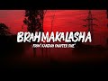 Brahmakalasha Lyrics Kantara Chapter 1 Kannada