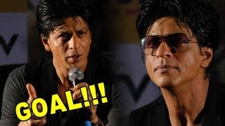 GOAL! SRK To Buy Football Club