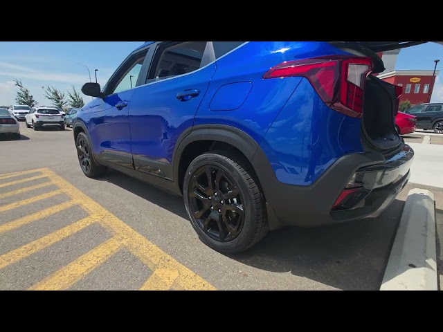 2025 Kia Seltos X-LINE in Cars & Trucks in Medicine Hat