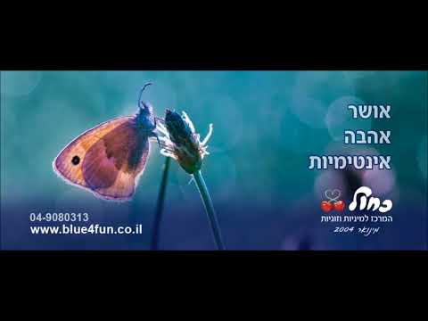 הפעילויות של כחול