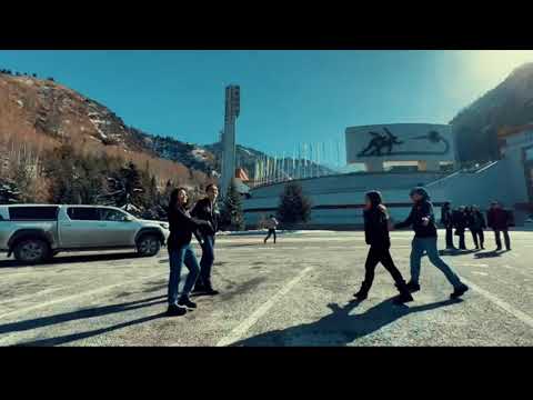 AIESEC in Kazakhstan 21.22 | roll-call | MC Breakthrough