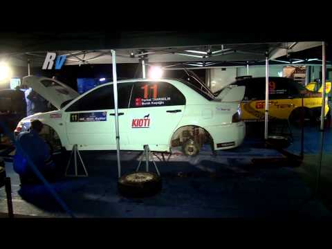 2013 Expo 2016 Hitit Rallisi / Ferhat Tanrıbilir - Burak Koçoğlu / Mitsubishi Lancer Evo 9