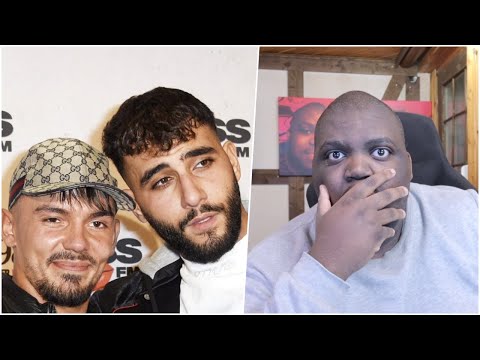 BLACKBROS REAGIEREN AUF: CAPITAL BRA SONG ÜBER SAMRA 😱