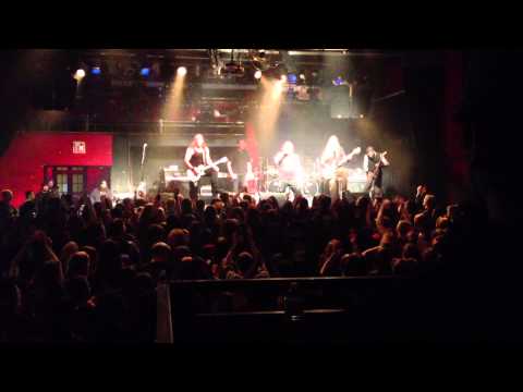 Saksenland clip, Heidevolk, Edmonton 04-09-13