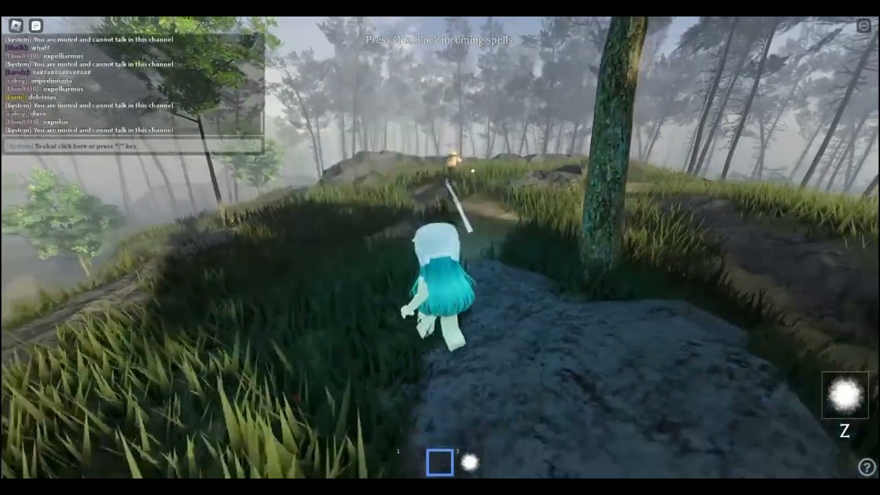 Magic Training Montage on Rycbaryt | 0lv1r..