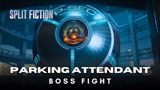 Split Fiction || Parking Attendant Boss Fight || YD GAMING