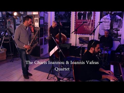 The Charis Ioannou & Ioannis Vafeas Quartet - Chess (by Chris Byars)