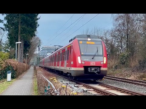 Fahrzeugtausch auf der S3 & S4 | Schienenbruch im Frankfurter S-Bahn Tunnel