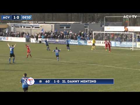 Samenvatting ACV-DETO Twenterand