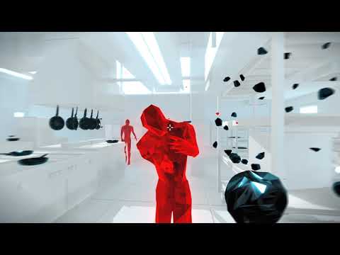 SUPERHOT: MIND CONTROL DELETE | Part 1