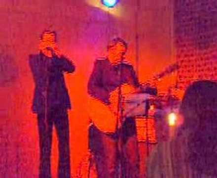 Ville Leinonen & Tuomas Luukkonen - Oravan laulu