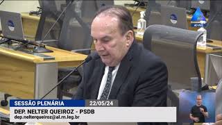 NELTER LAMENTA FALECIMENTO DA JUCURUTUENSE MARIA DO CARMO ALVES DA SILVA