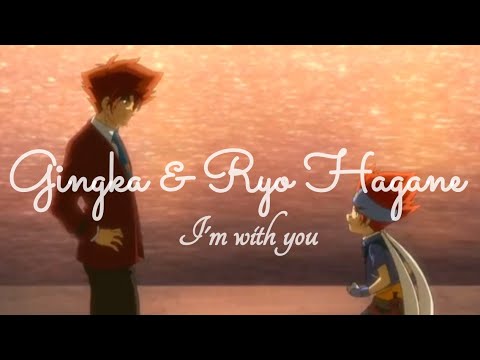 Metal Fight Beyblade // Gingka & Ryo Hagane (AMV)