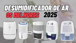 Qual o Melhor DESUMIDIFICADOR DE AR 2024 | Melhor DESUMIDIFICADOR DE AMBIENTE 2024.