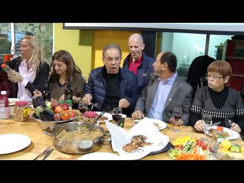 פנינה רוזנבלום - אירוע השקת סדרת הבריאות החדשה -הקליפ!