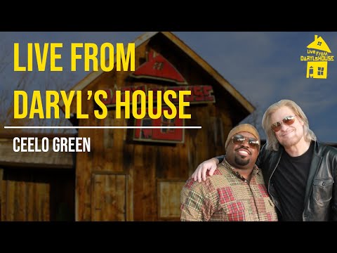 Daryl Hall and CeeLo Green - Bright Lights Bigger City