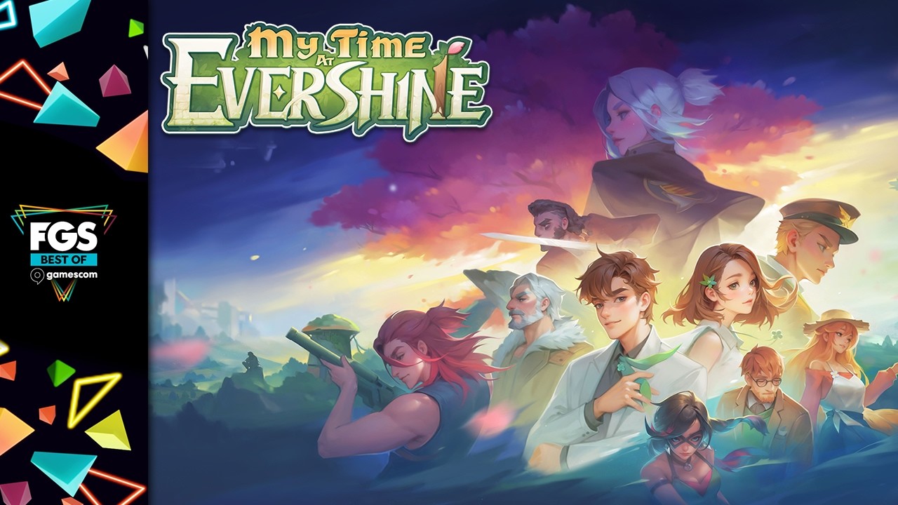 My Time at Evershine Dev Reveals How The Game Series Has Eveloved - Exclusive Developer Interview - YouTube