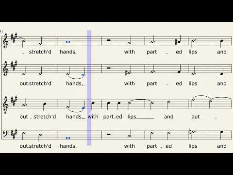 Expectans Expectavi (Wood)