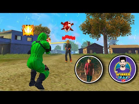 ASI ENFRENTE EN PVP A THE WICK Y WINNER MAX EN EL TORNEO DE YAIR17😱 FREE FIRE