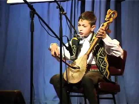 Kosovo-Guslar Radomir Laketić