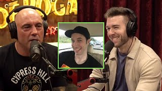 Joe Rogan on How He Found Jamie