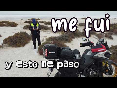 Llego al lugar del LEILAND, que recupero del señor de la 48 #catamarca #desierto #salinas