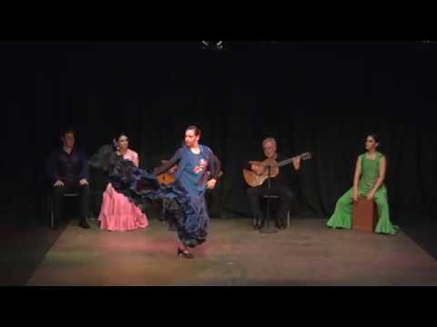 Bonegio Spanish Dance Company - Peteneras 2017