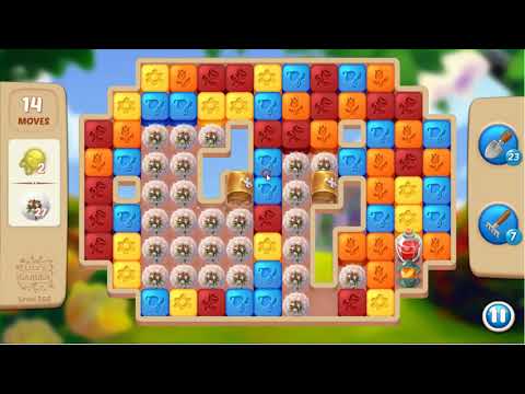Lily's Garden Level 556 - No Boosters