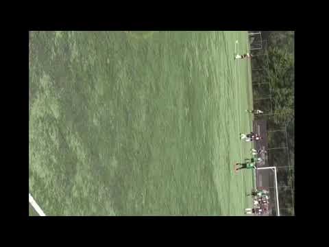 Louange Muhire Highlights (Cercle Brugge U16 ELITE 1A )VS Sporting Lokeren (U16 ELITE 1A) 11-08-2018