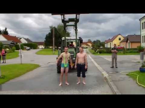 Breitenfelder Ice Bucket Challenge 1