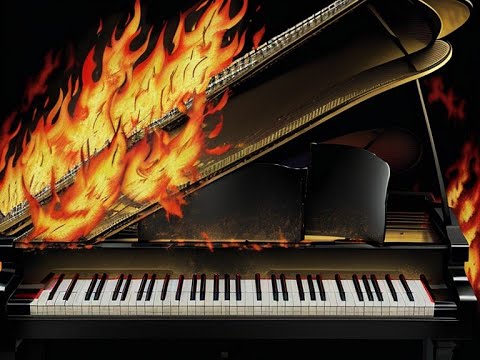 West Coast Inspired Loop Kit/ Piano Sample Pack "Flaming Keys Vol. 1" (Only 250 Loop Kits)