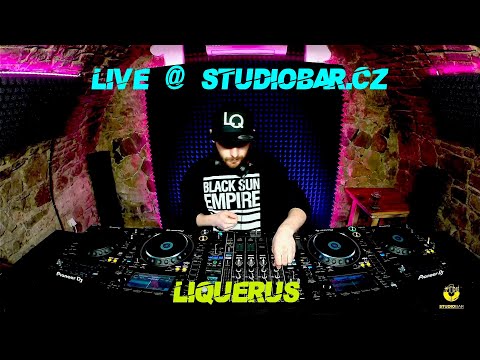 Liquid Drum & Bass Mix - Resident - Liquerus (@ StudioBAR)
