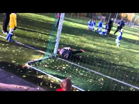 Zwervers, IJVV de F6 - LMO F4 (31-10-2015)