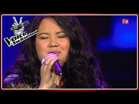 Jella Friedrich - Love On The Brain | Sing Offs | The Voice of Switzerland