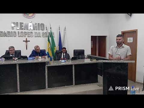 Transmissão ao vivo de Câmara Municipal de Alto Paraíso - Rondônia