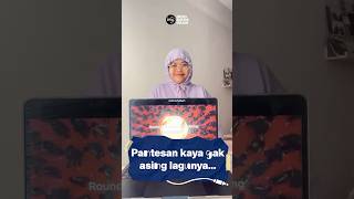 Download lagu PANTES KAYAK GAK ASING 😆 📹: @santischubert mp3