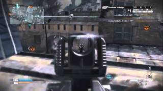 Call of Duty Ghosts Multiplayer Gameplay  No Commentary  HD