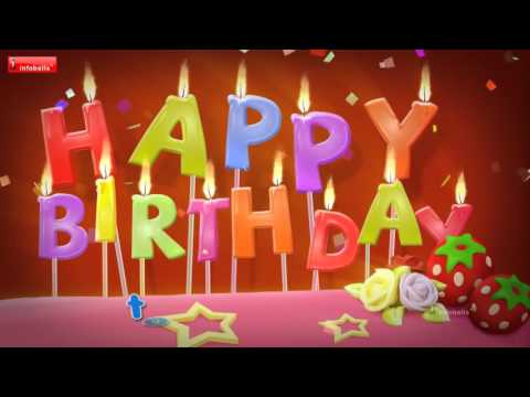 Happy Birthday Tasha