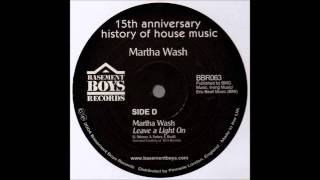 (2004) Martha Wash - Leave A Light On [The Basement Boys RMX]