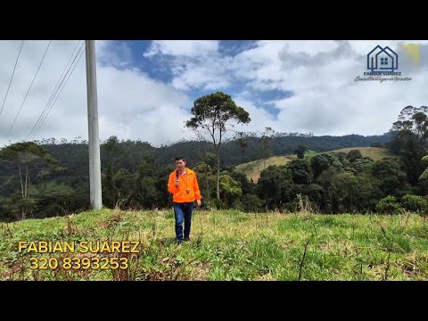 FINCA A MEDIA HORA DE BOGOTÁ DC COLOMBIA