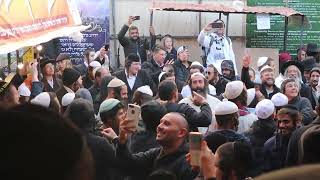 "אורות ותיקונים" בכניסה לציון רבי נחמן ראש השנה התשפ"ג שידור ישיר "ערוץ מקום בלב"