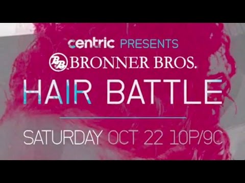 Centric presents the 2016 Bronner Brothers Hair Battle