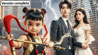 Mamá, ¡no tengas miedo!¡Yo te protegeré! Estreno en todo internet:¡Mi Kung Fu Baby es súper fuerte!