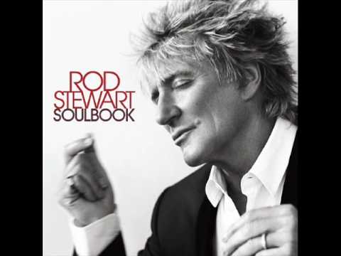 Rod Stewart - My cherie amour Featuring Stevie Wonder