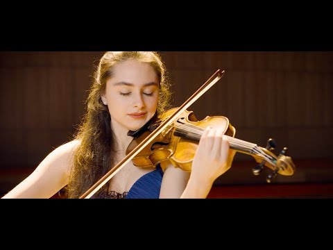 "Consolation" by Paul Ibbotson + Sheet Music - Performed by Esther Abrami
