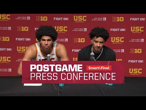 Jacob Cofie, USC erkek basketbolunun sezon açılış galibiyetini ateşledi