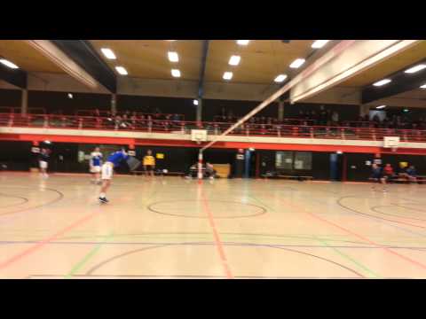 20141213 Faustball 1. Bundesliga Nord in Kellinghusen gegen den MTV Hammah Teil 2