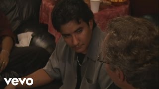 Los Lonely Boys - Backstage 10/23/04 (From Live at The Fillmore)