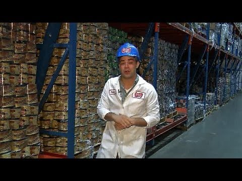 Perry's Ice Cream Headquarters