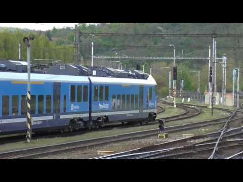 InterPanter, elektrická jednotka řady 660.1-661.1 (FHD)